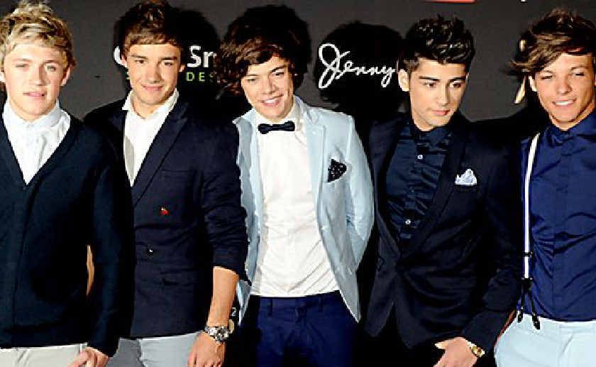 One Direction One Direction